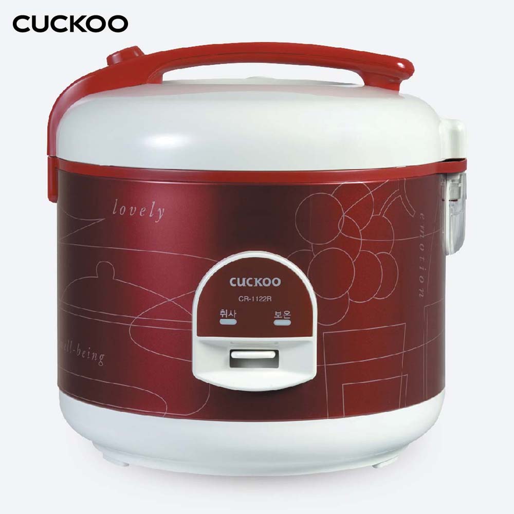 Nồi cơm điện Cuckoo CR-1122-2.0L