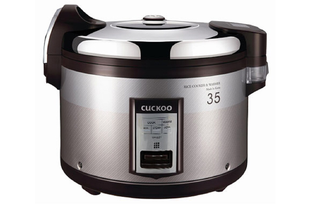 Nồi cơm điện Cuckoo CR-3521B 6.3L