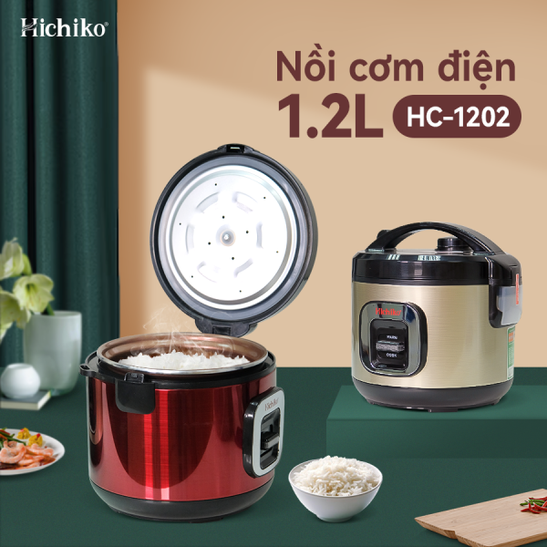 Nồi cơm điện Hichiko HC1202