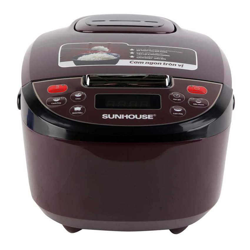 Nồi cơm điện Sunhouse chính hãng cao cấp