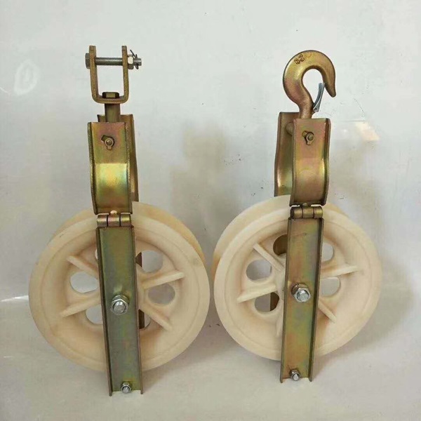 Cung cấp Puly kéo dây điện