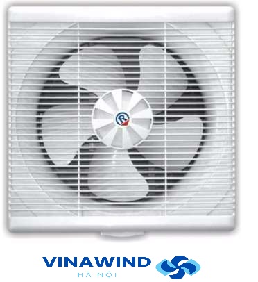 quạt thông gió gắn tường QTG150-PN