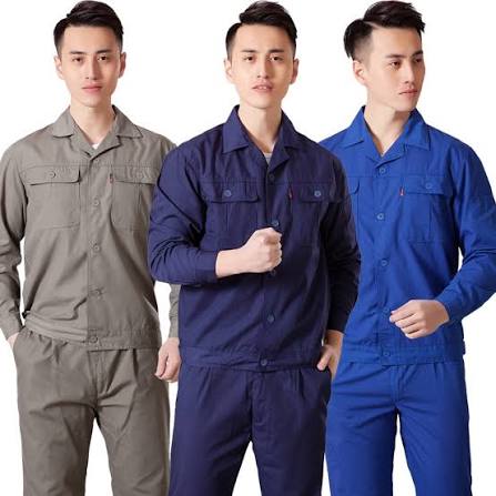 Quần áo bảo hộ lao động