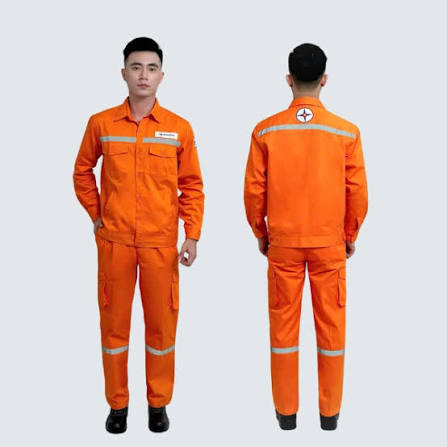 Cung cấp quần áo bảo hộ lao động điện lực