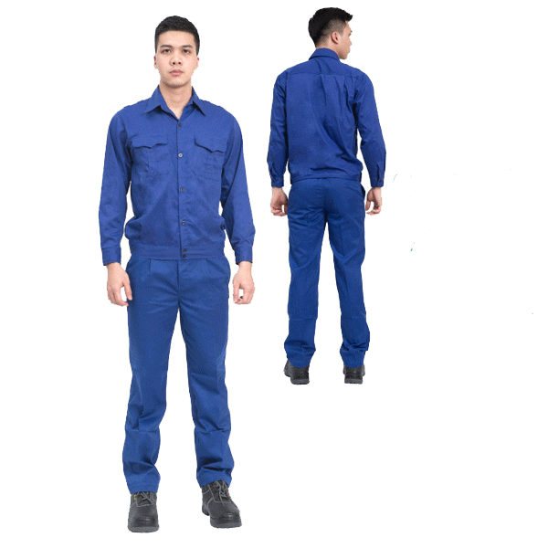 Quần áo bảo hộ lao động công nhân