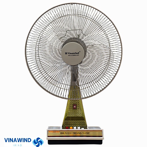 Quạt bàn vinawind cánh 400NSĐ, có đèn