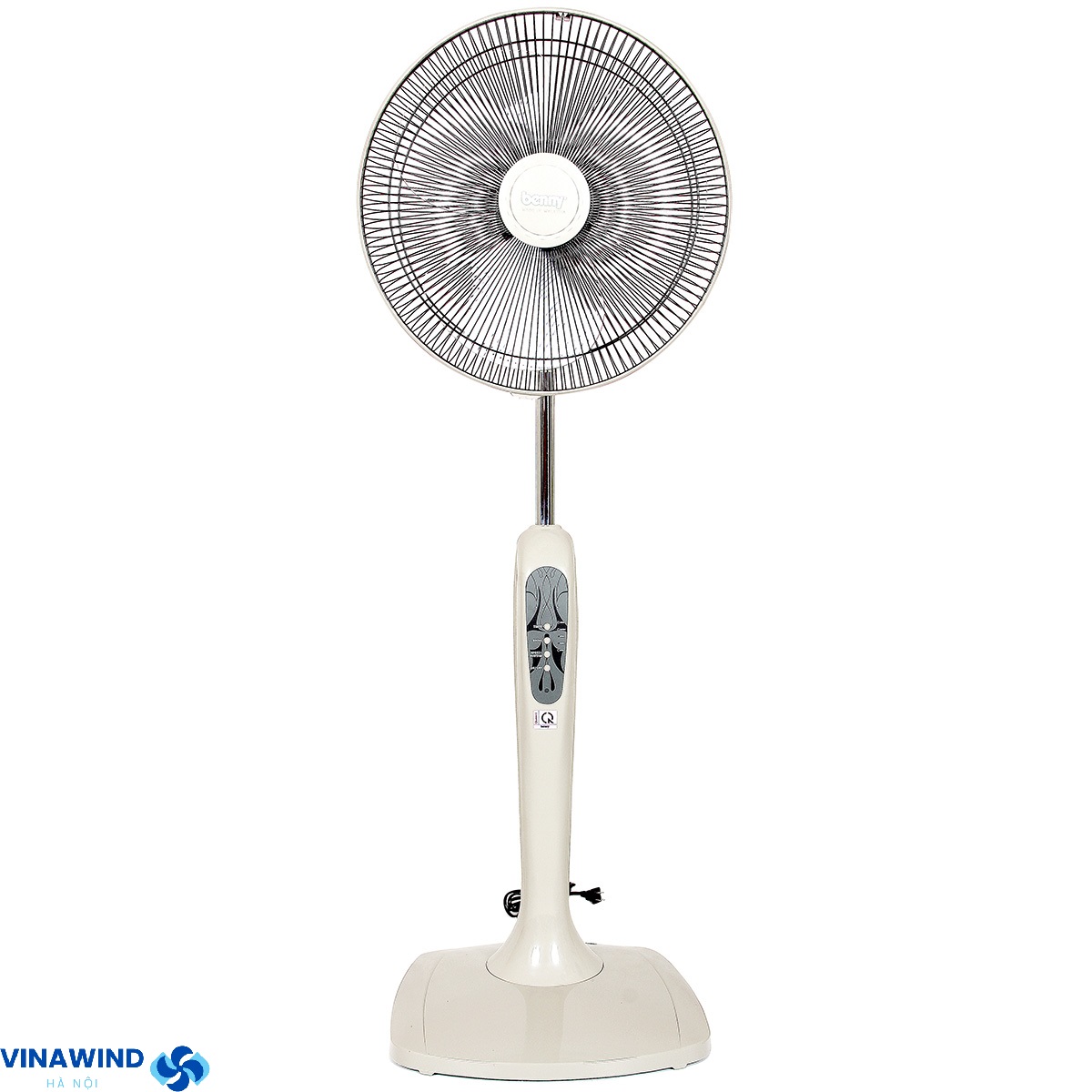Quạt cây Benny FM-16GX Điều khiển từ xa, Sải cánh 40cm