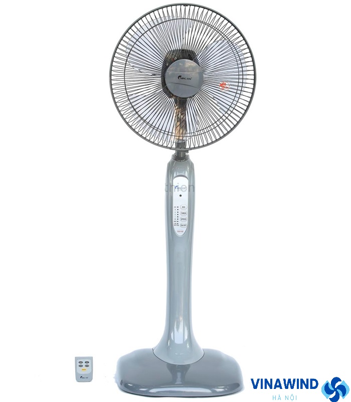 Quạt cây Chinghai HS-916A điều khiển từ xa