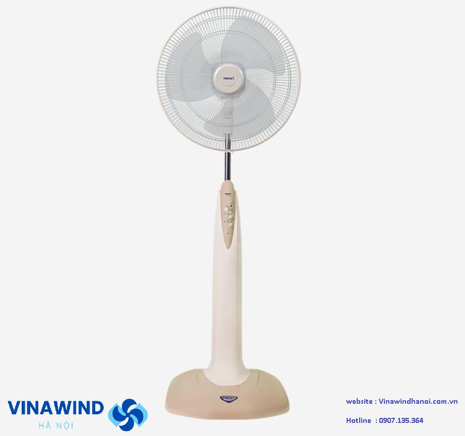 Quạt cây Hatari HF-P18R1 có điều khiển từ xa