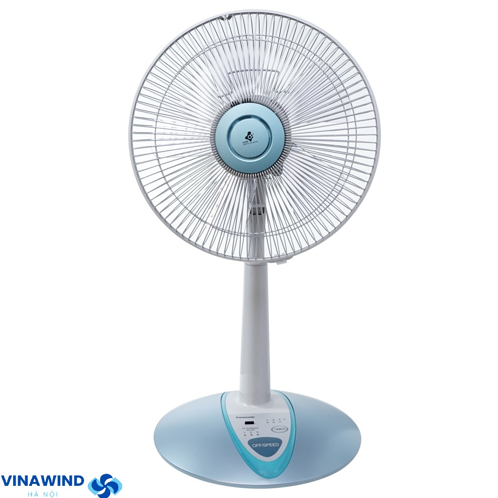 Quạt cây panasonic F-307KH có điều khiển, Sải cánh 40cm