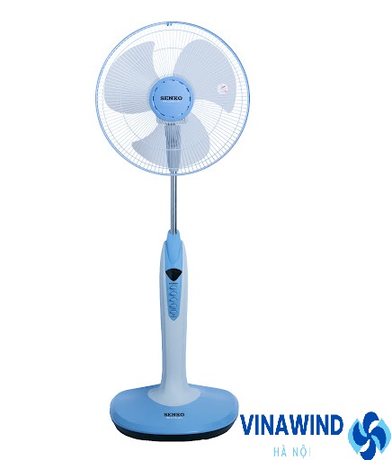 Quạt cây Senko DD-1602, Sải cánh 39cm