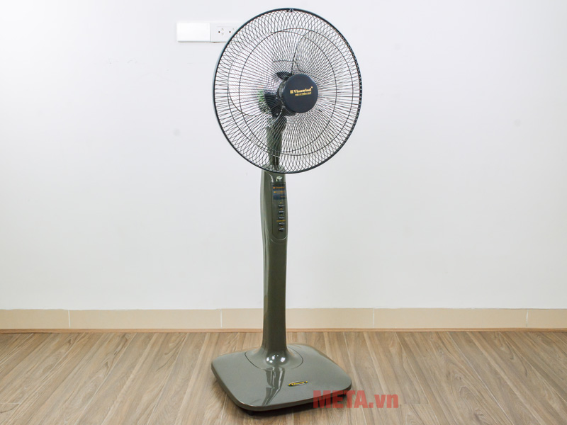 phân phối quạt cây điện cơ
