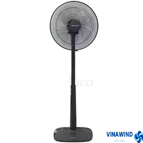 Quạt cây vinawind QĐ-400XPN, Điều khiển từ xa, hẹn giờ