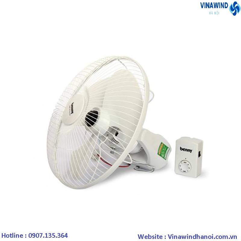Quạt đảo trần benny BFC43 sải cánh 40