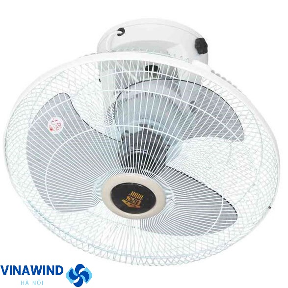 Quạt đảo trần Chinghai 918B hộp số,Sải cánh 45cm