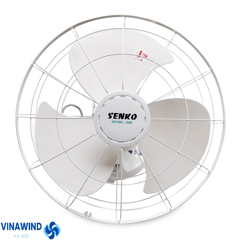 Quạt đảo trần senko TD-105 hộp số