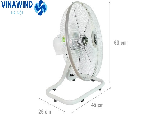 Quạt sàn điện cơ 91