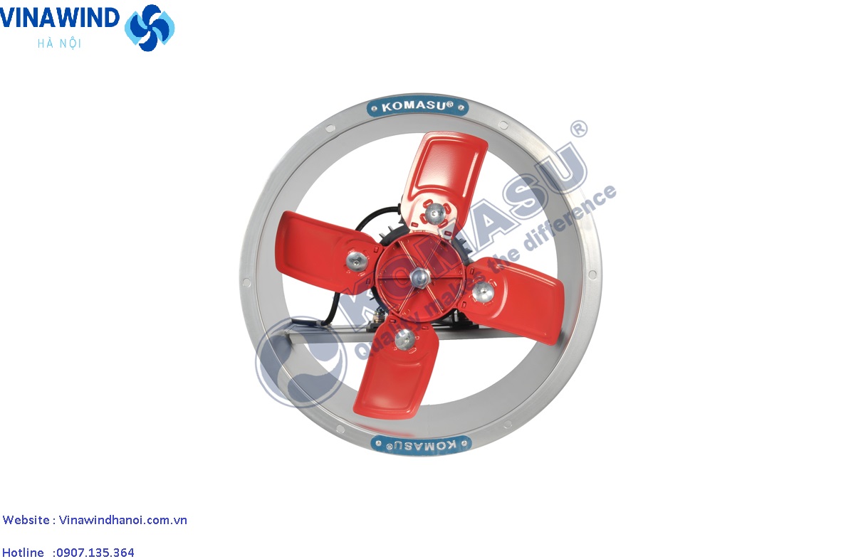 Quạt thông gió công nghiệp