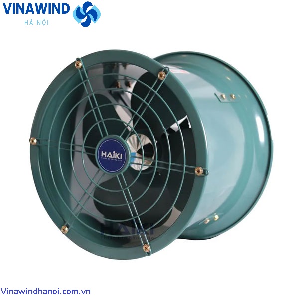 Quạt hướng trục công nghiệp