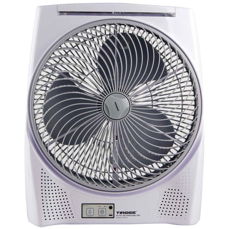 Quạt tích điện tiross TS9174