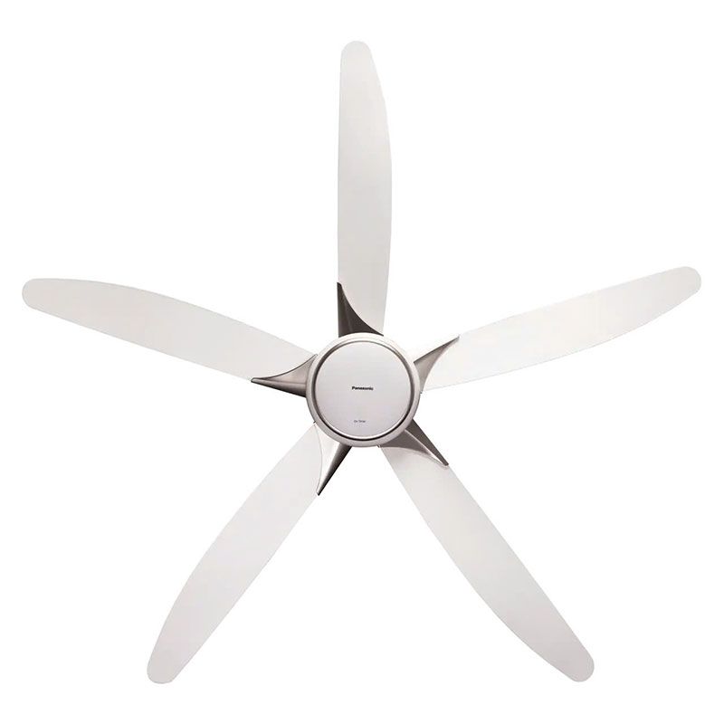 Quạt Trần Panasonic 5 cánh F-60GDS-W màu trắng