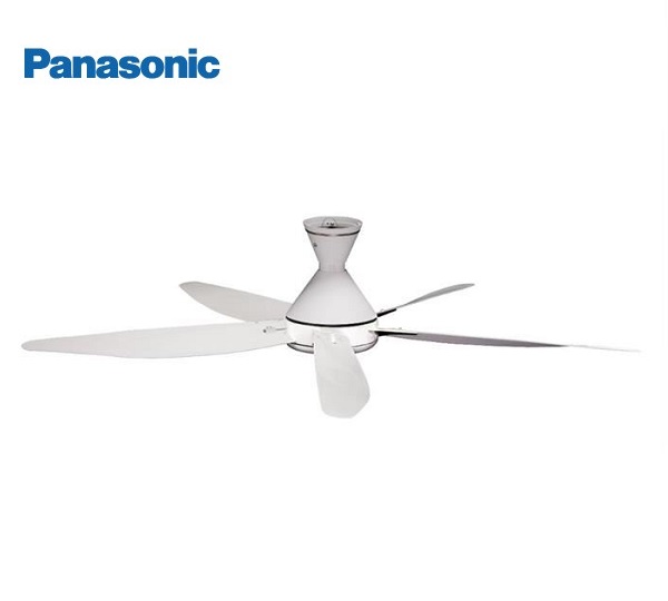 Quạt Trần Panasonic 5 cánh F-60GDS-W màu trắng