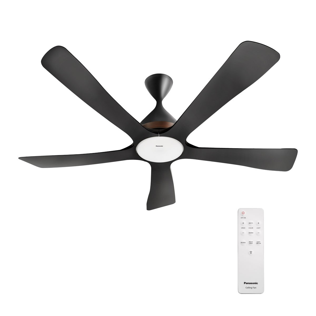 QUẠT TRẦN PANASONIC F‑60DGN
