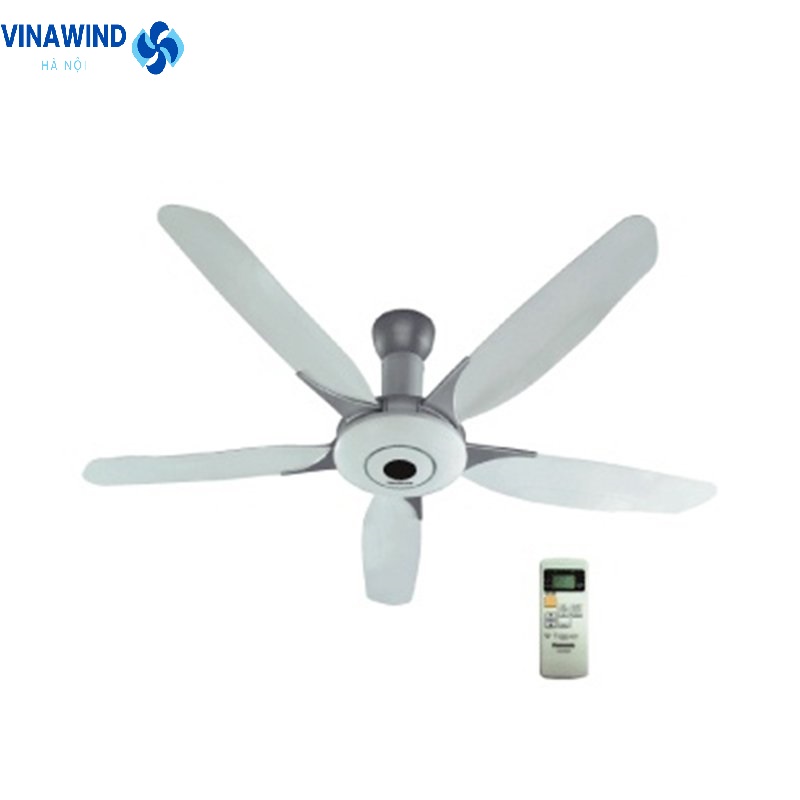 Quạt trần panasonic có điều khiển