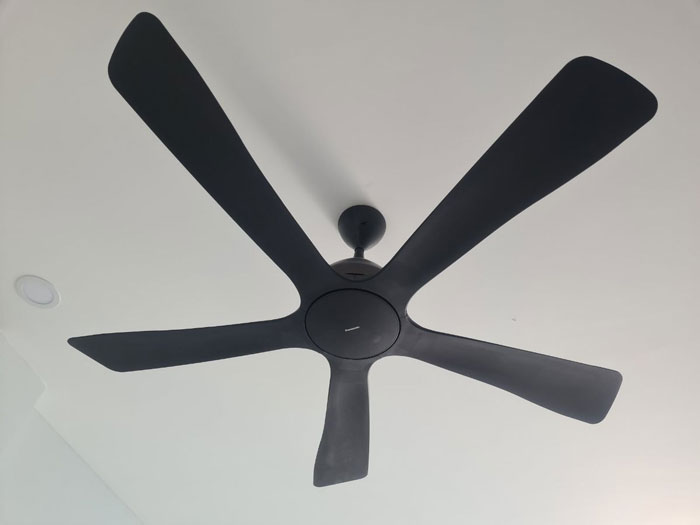 QUẠT TRẦN 5 CÁNH PANASONIC F-60DHN