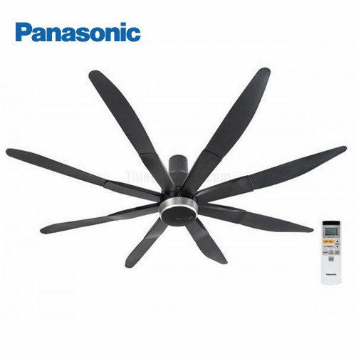 QUẠT TRẦN PANASONIC F-80ZBR (8 CÁNH)