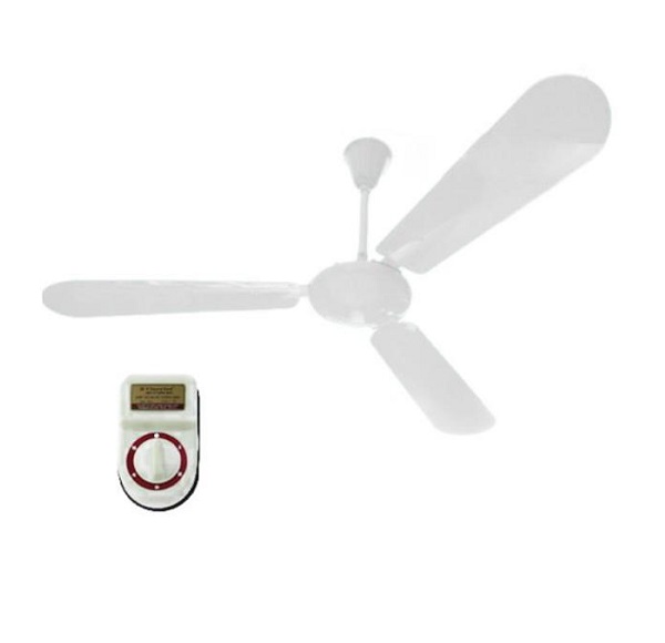 Quạt trần vinawind QT 1400s 3 cánh sắt màu trắng, hộp số Quạt trần vinawind QT 1400s 3 cánh sắt màu trắng, hộp số