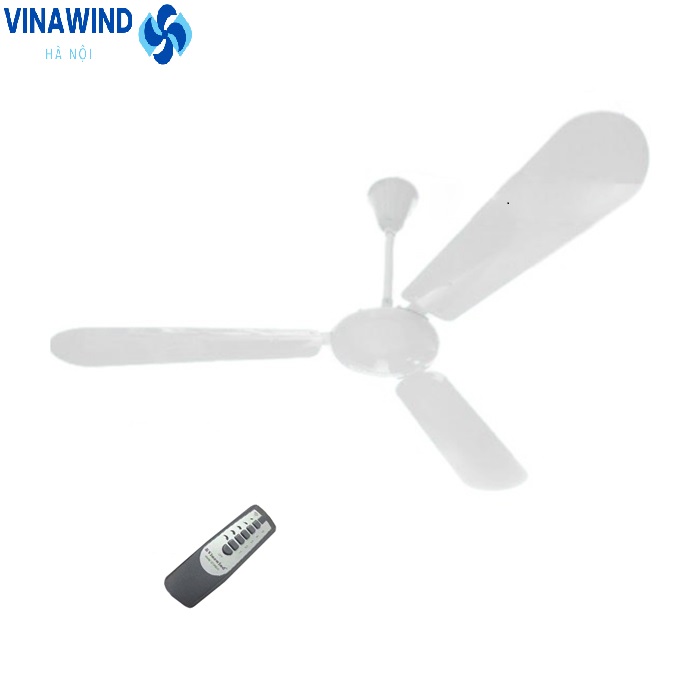 Quạt trần điện cơ thống nhất QT-1400X điều khiển từ xa