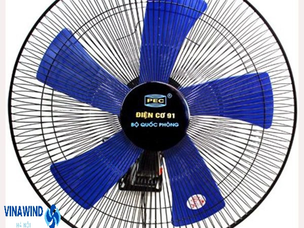 Quạt treo tường điện cơ 91 QTT-CN450/2DN5 2 dây kéo