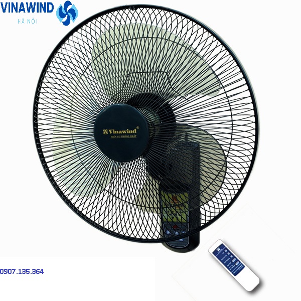Quạt treo tường điện cơ 91 cánh 400