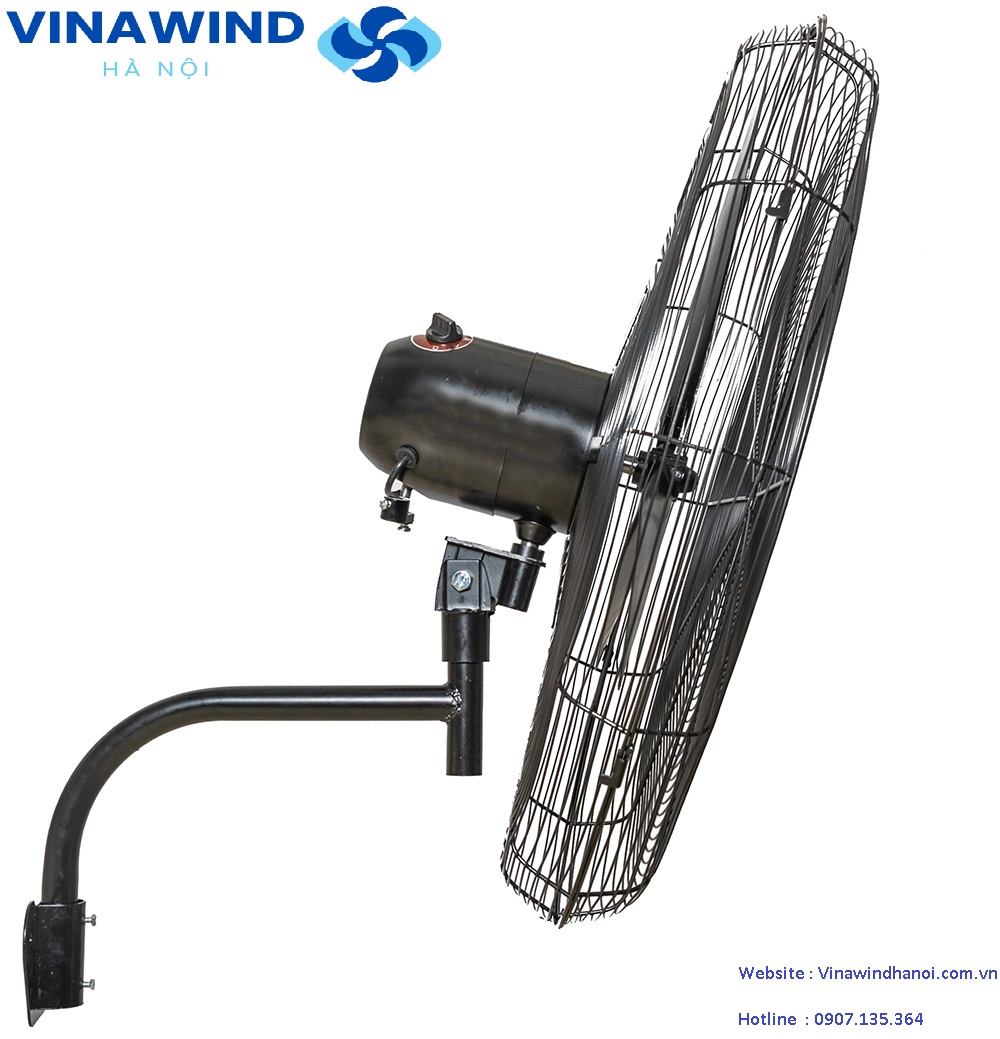 Quạt treo tường công nghiệp