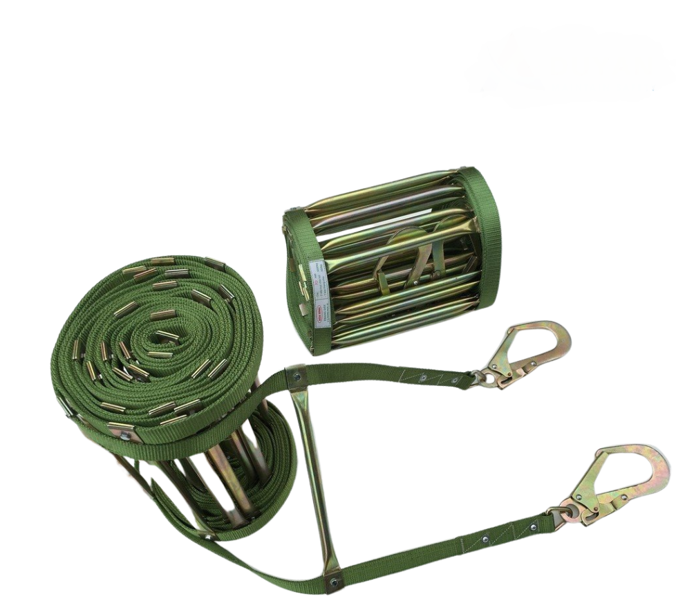 Thang dây thoát hiềm 5M