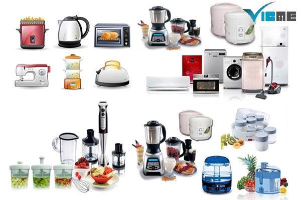 Phân phối đồ điện dân dụng chất lượng cao