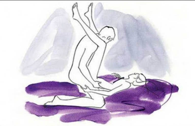 Cách phân biệt người phụ nữ khát tình qua hành động và thái độ