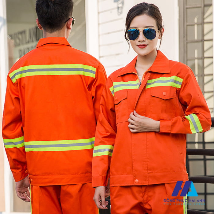 Trang phục quần áo bảo hộ ngành điện lực