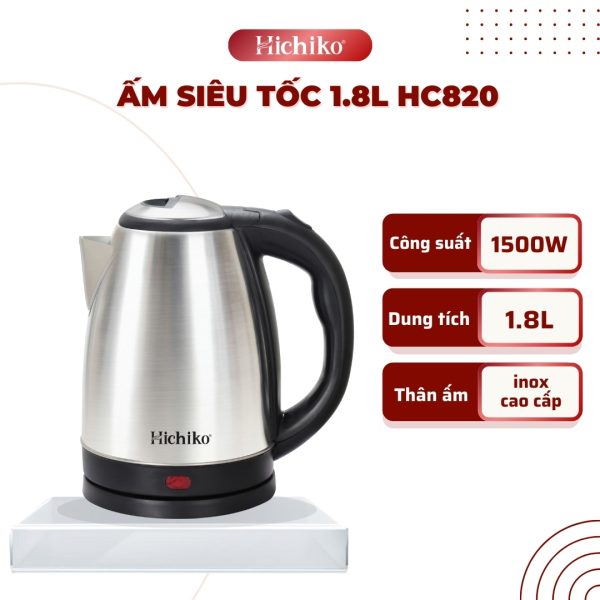 Ấm siêu tốc chính hãng 150K