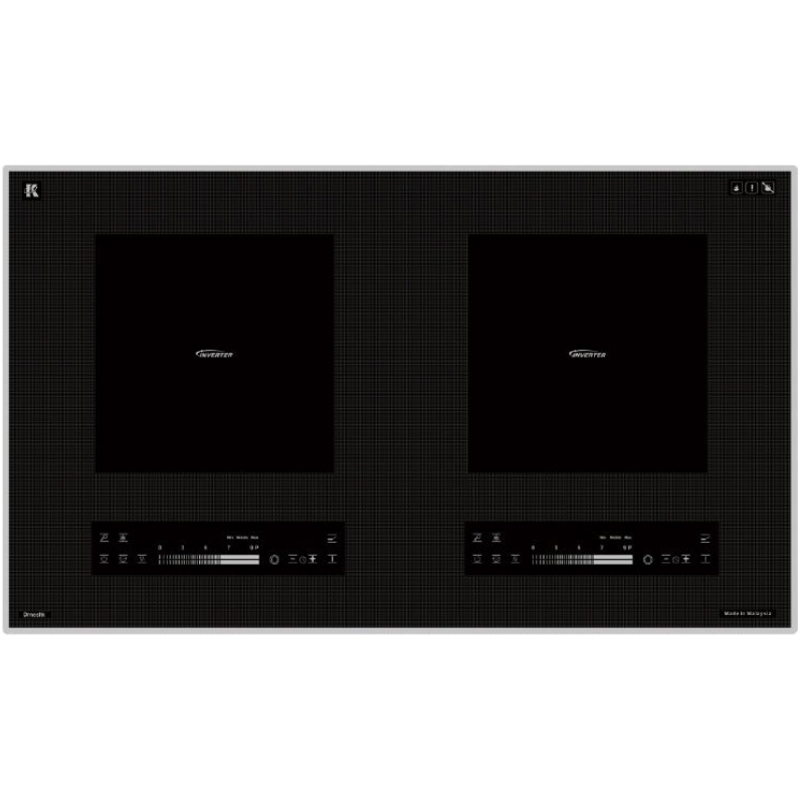 Cửa hàng bếp từ Dmestik tại Long Biên