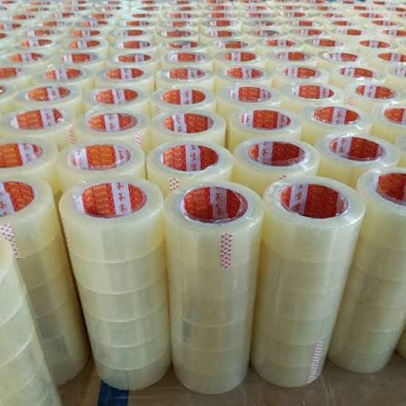 Băng dính đán thùng loại 330gr