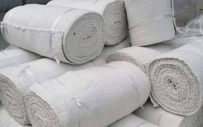 Xưởng sản xuất bạt chống cháy sợi thủy tinh