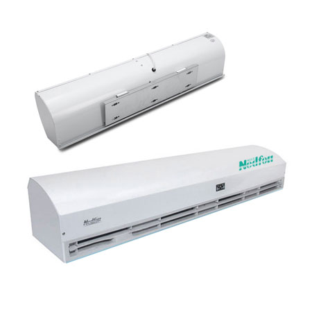 Quạt cắt gió Nedfon FM3012-YA, Dài 1.2m