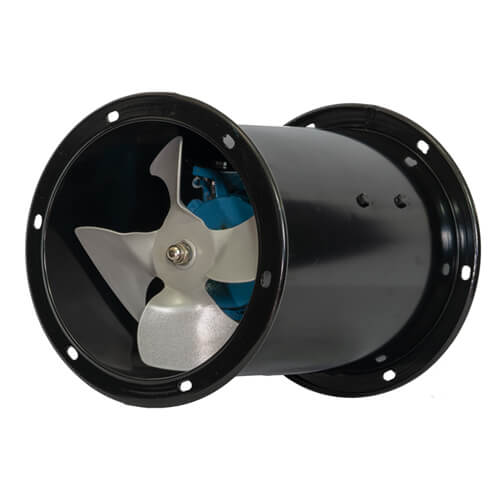 Quạt thông gió tròn Nedfon GF(D)2.5-2, Ø 250mm, 250w