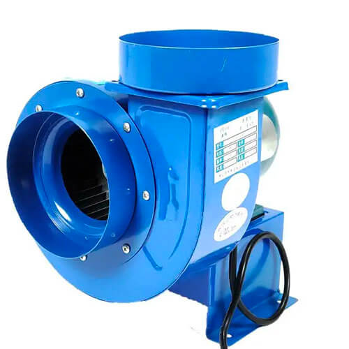 Quạt hút bếp ly tâm HAIKI HK71-4A-5.5