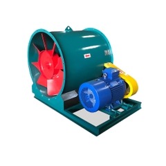 Quạt hướng trục công nghiệp