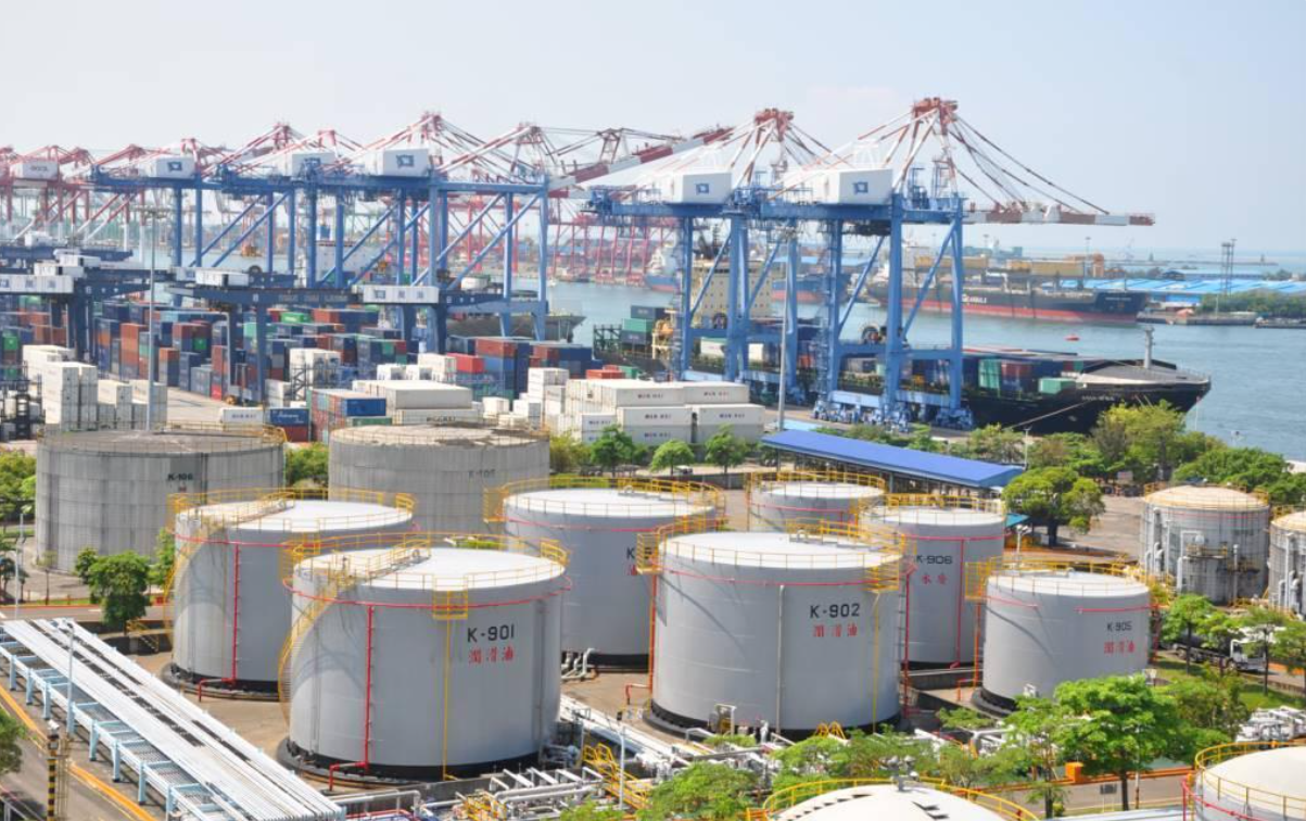 布局亞太市場有成 中油海運機油 晉升國際油品行列