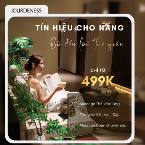 ✨ MASSAGE THẢI ĐỘC LƯNG BODY CHUYÊN SÂU 60 PHÚT✨