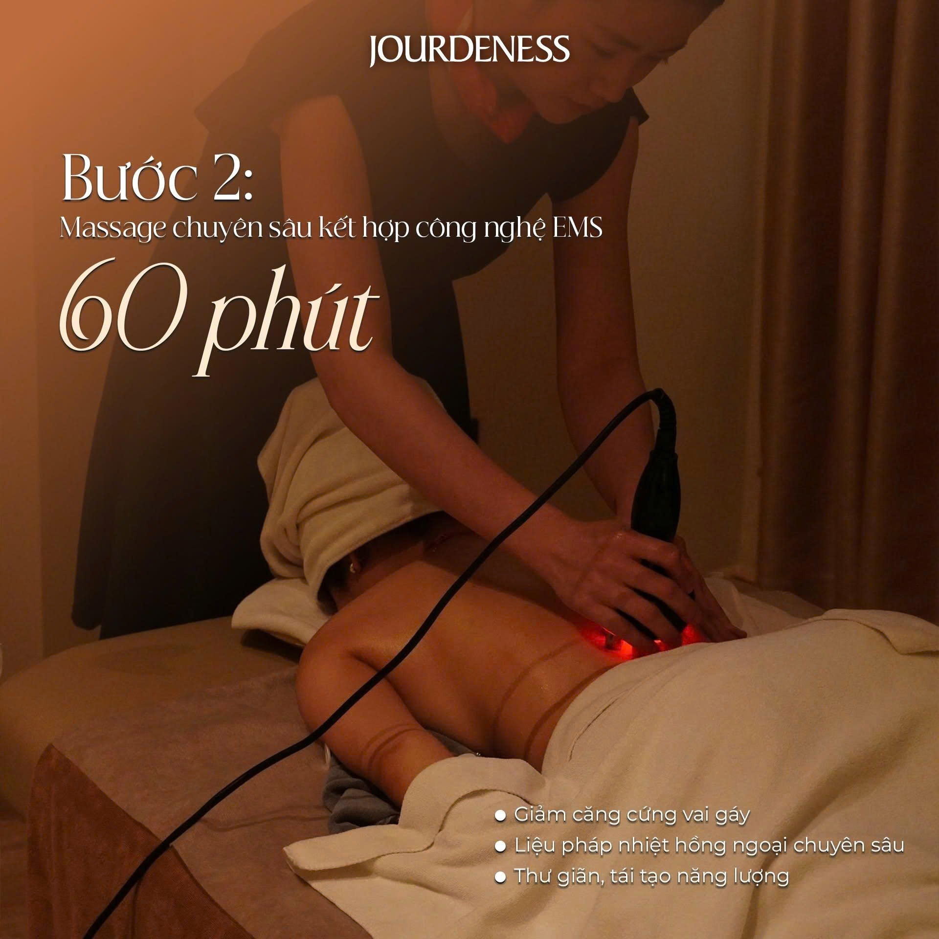 ✨ MASSAGE THẢI ĐỘC LƯNG BODY CHUYÊN SÂU 60 PHÚT✨